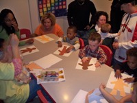 Parent-Tot Spanish Class