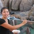 Ms. Kathy teaches Mandarin for kids